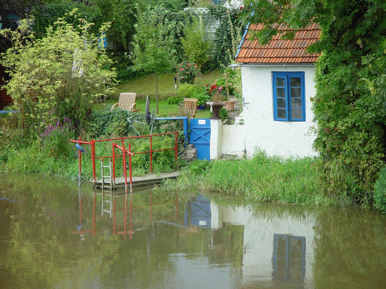Ferienhaus Flussgenuss Home